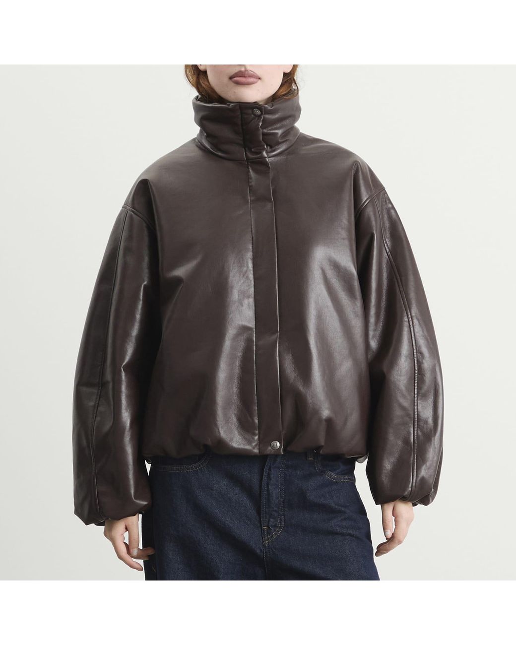 Anine Bing Brown Cyrus Jacket