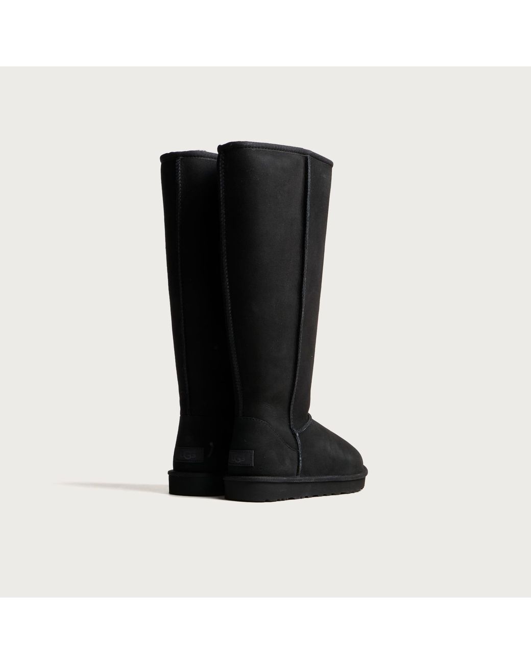 Ugg Black Classic Ultra Tall Boot