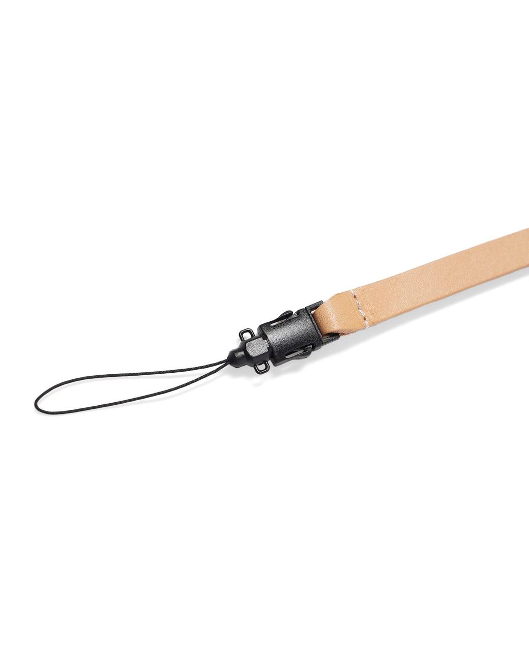 Hender Scheme White Camera Strap
