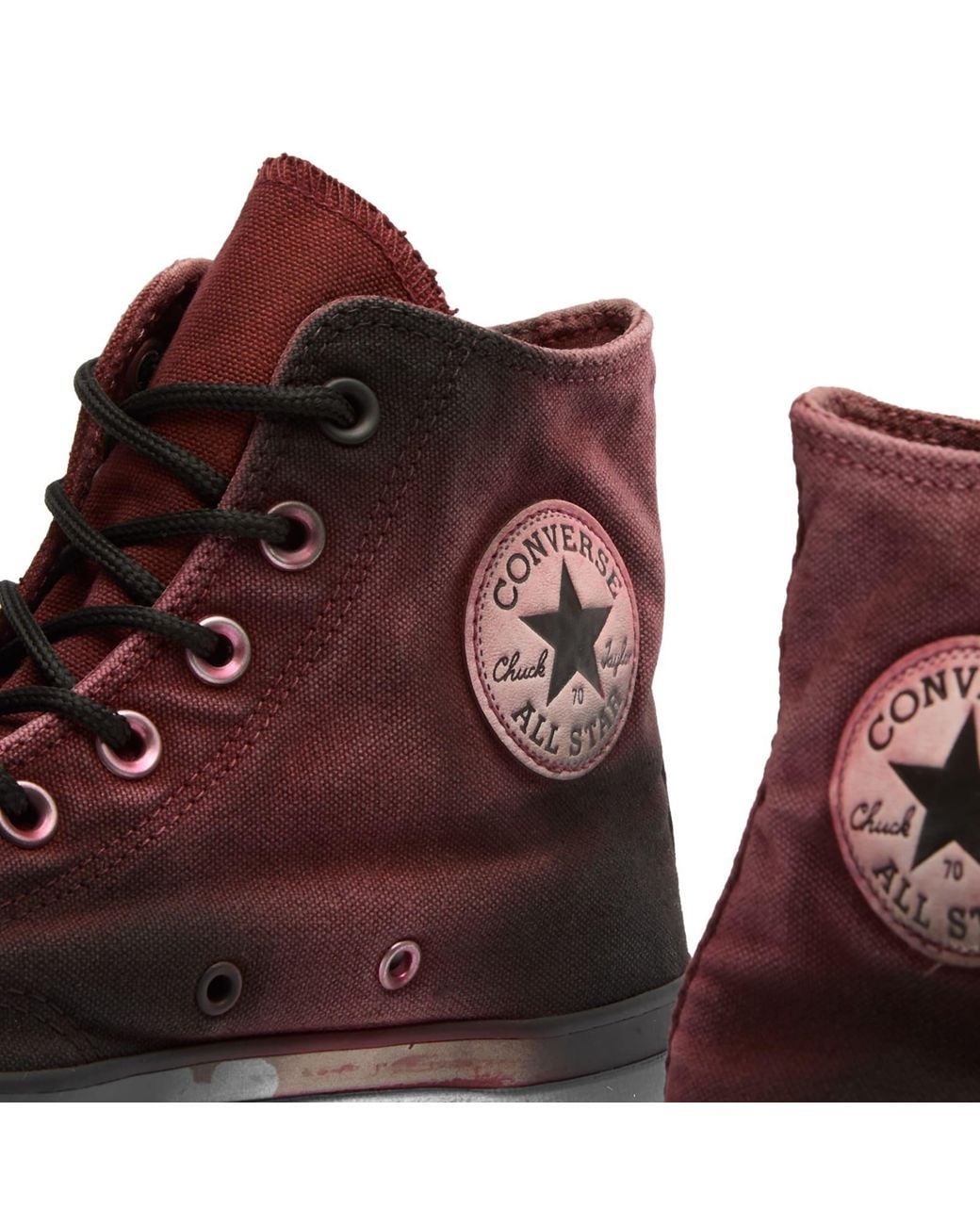 Converse Brown Chuck Taylor 1970S Hi Ltd Sneaker