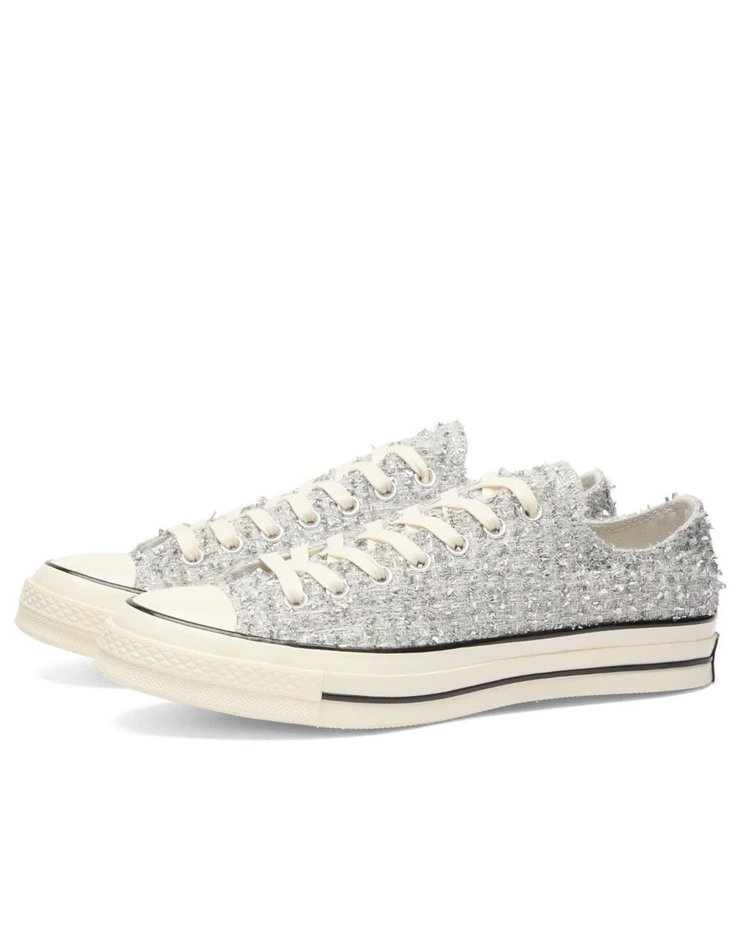 Converse White Chuck 70 Ox Sneaker for men