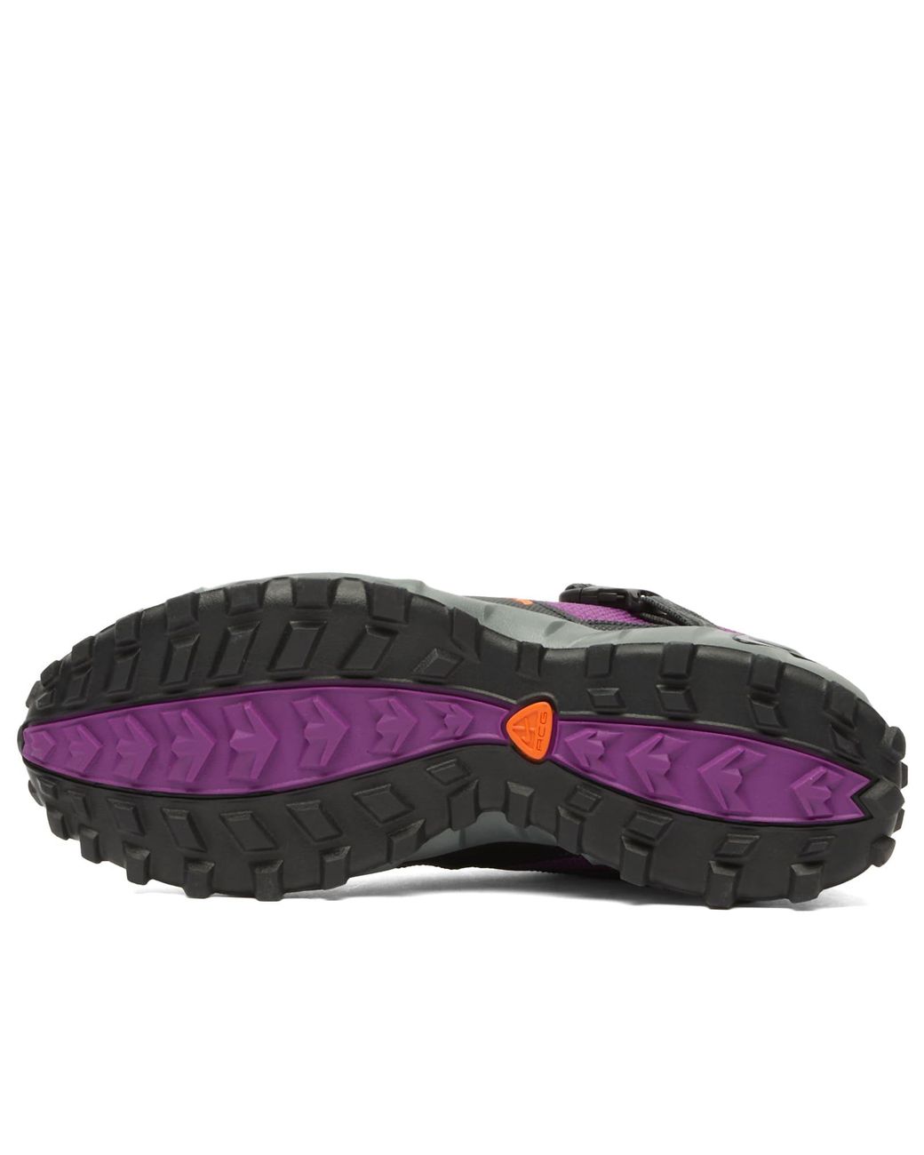 Nike Purple Acg Phassad Sneaker for men
