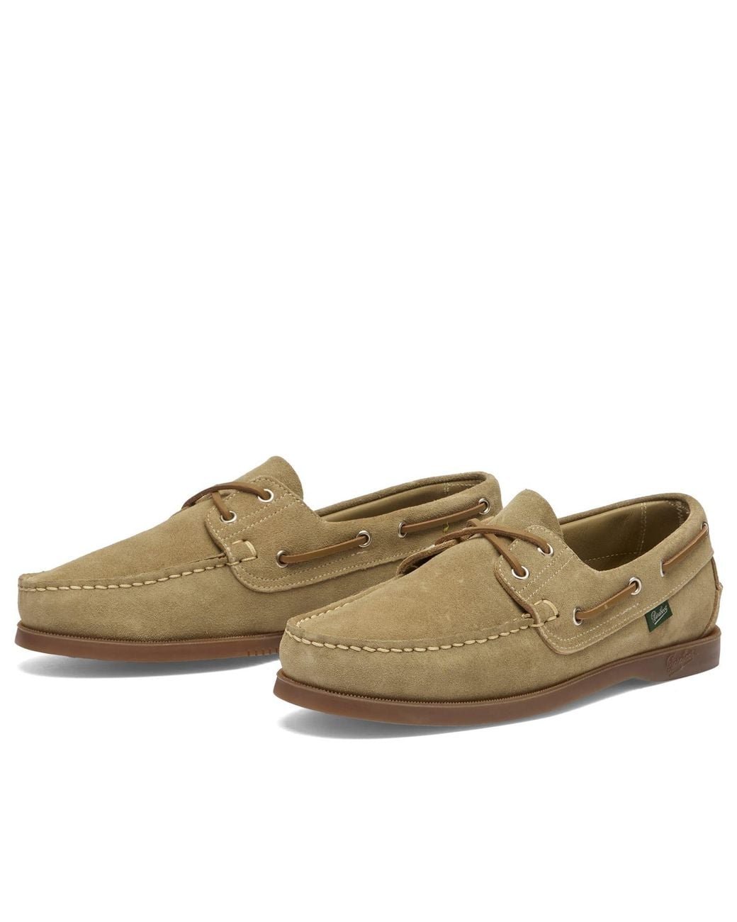 Paraboot Brown Barth for men