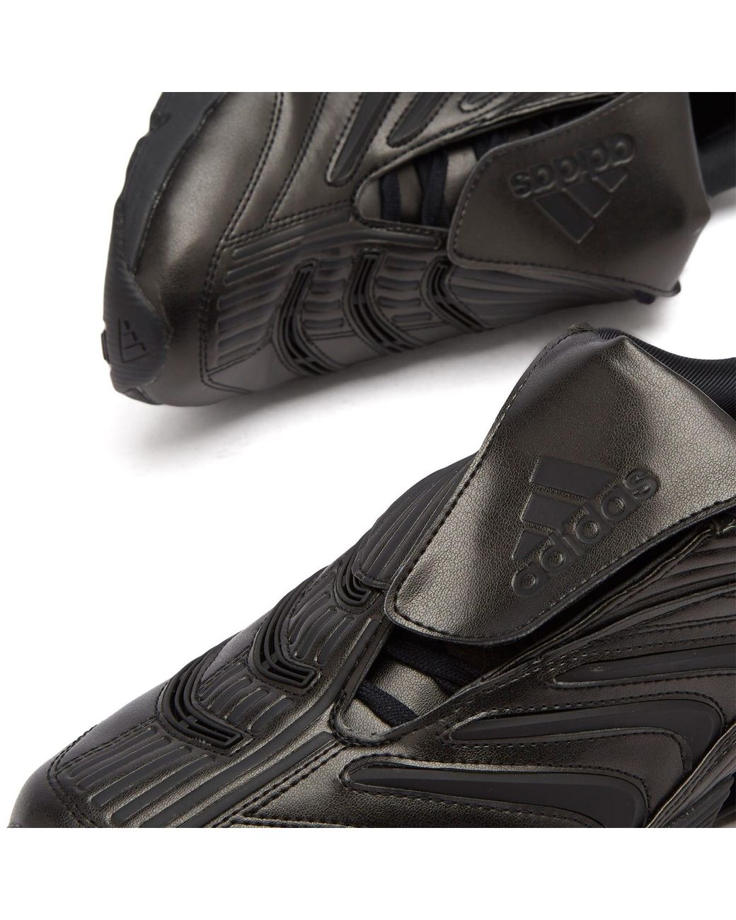 adidas ☆ Predator Megaride ‘Triple Black’ adidas Predator Megaride [Release Date/Price/Where To Buy