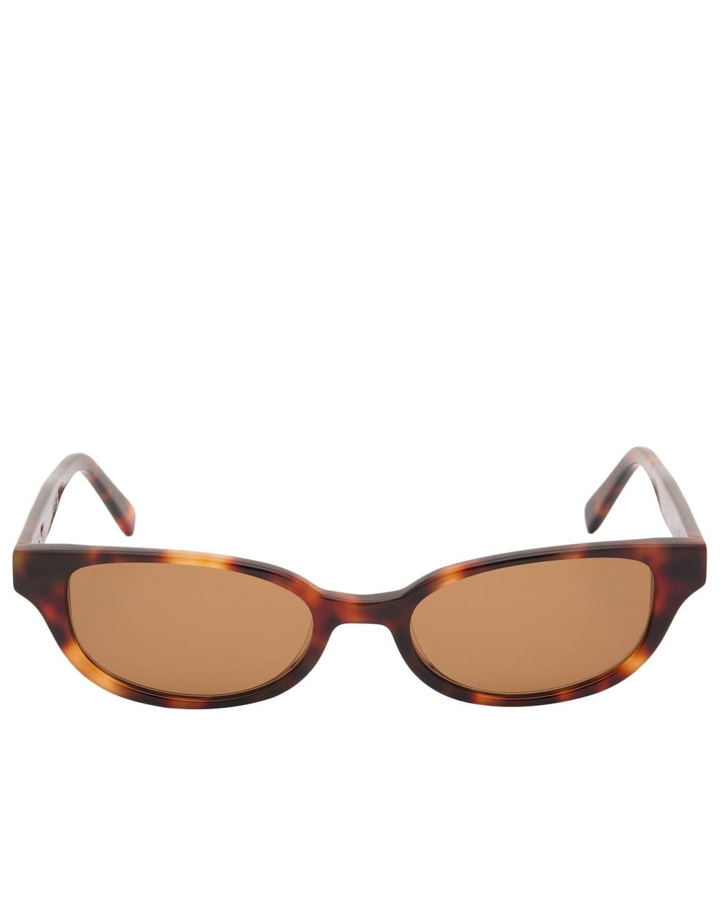 DMY STUDIOS Brown Romi Sunglasses
