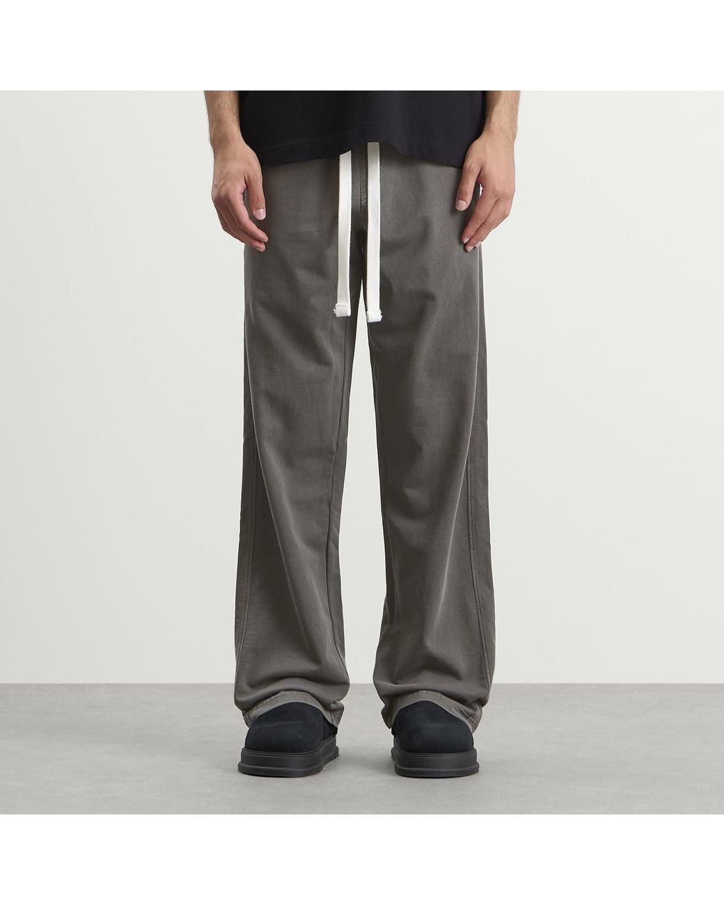 Cole Buxton Gray Cb Lounge Sweatpants for men