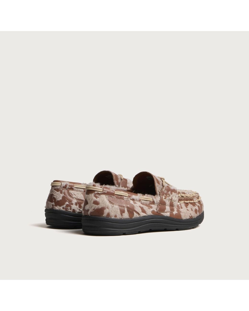 Keen Brown Uneek Loafer for men