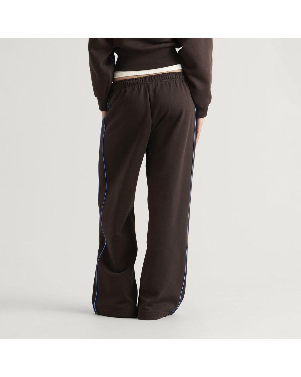 Tala Black Multiway Wide Leg Joggers