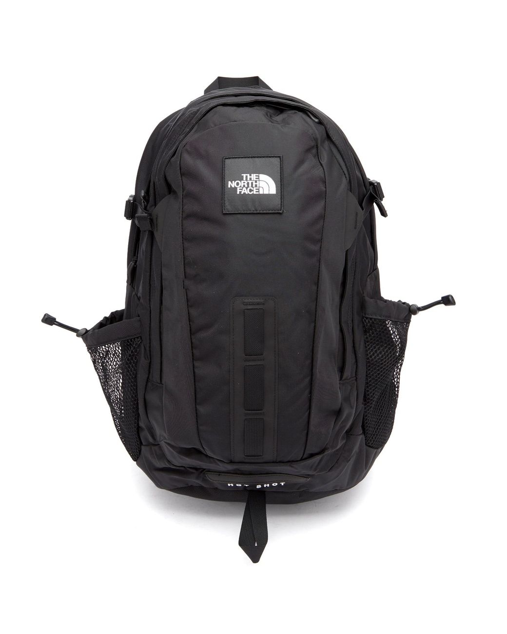 The North Face Hot Shot Se Backpack in Black for Men | Lyst