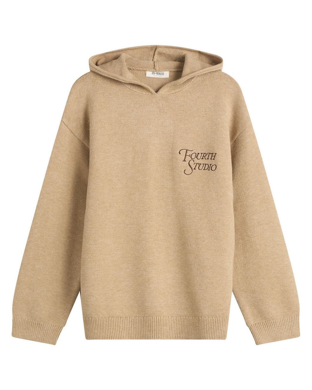 4th & Reckless Natural Jackson Hoodie