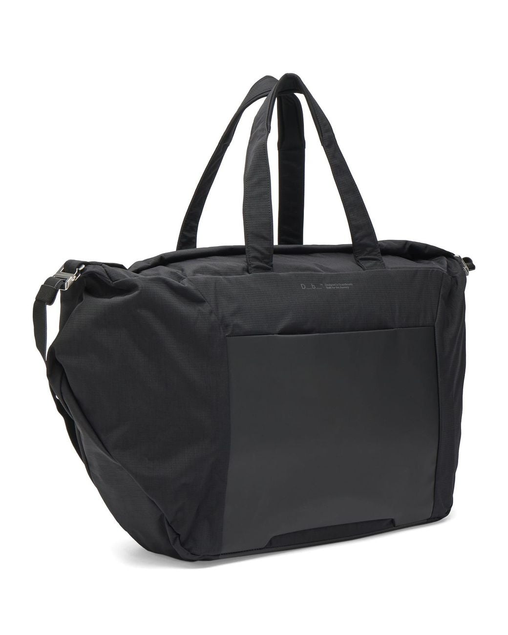Db Journey Black Entour Weekender 40L