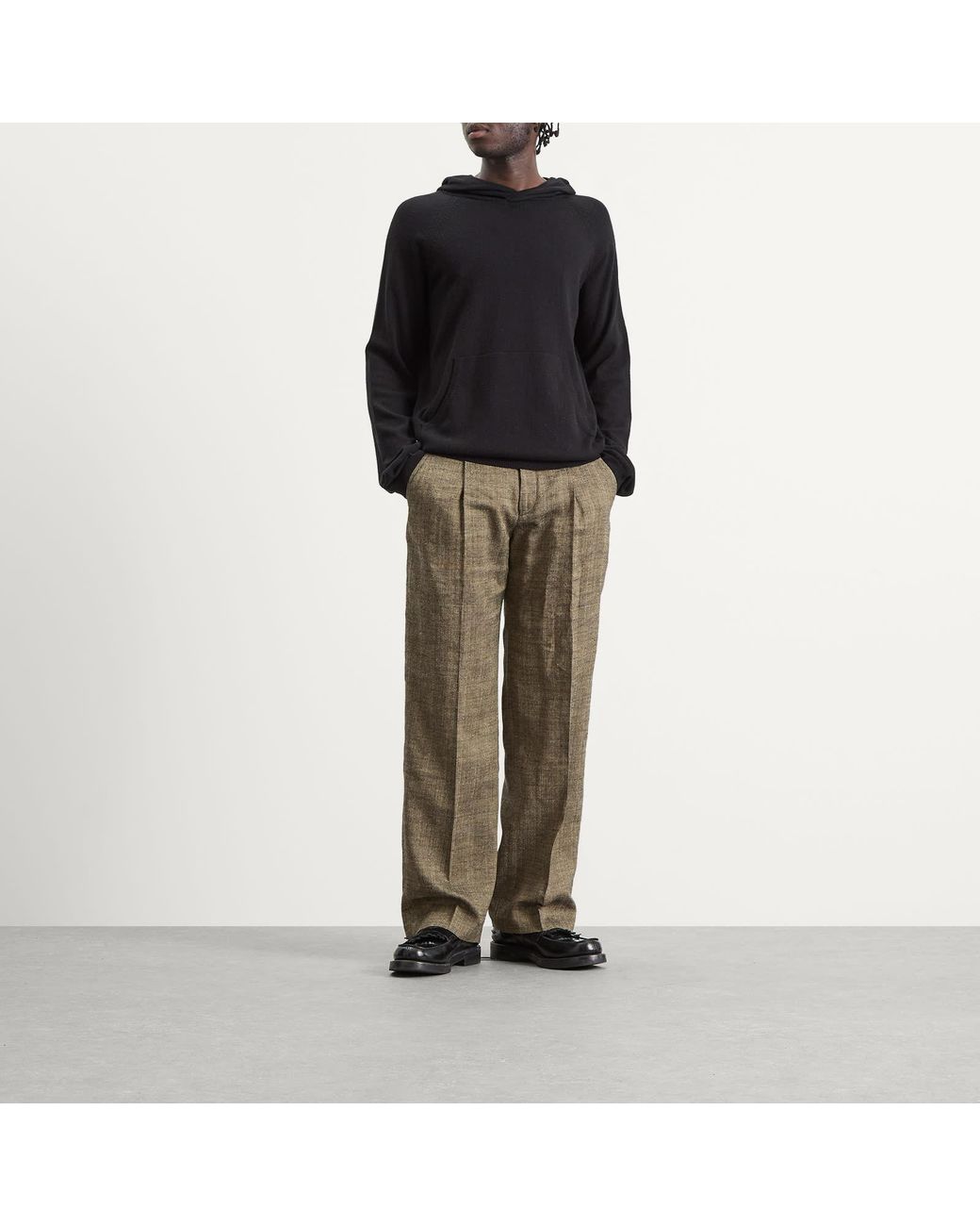 Our Legacy Gray Slack Trouser for men