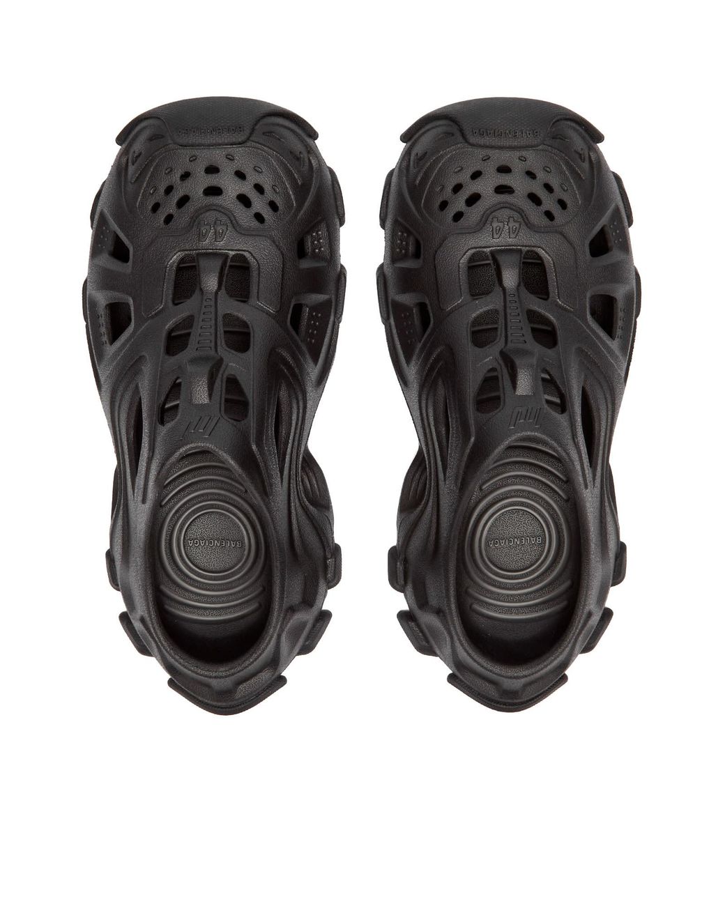 靴 BALENCIAGA HD MULE Balenciaga Hd Mule in Black for Men | Lyst Canada