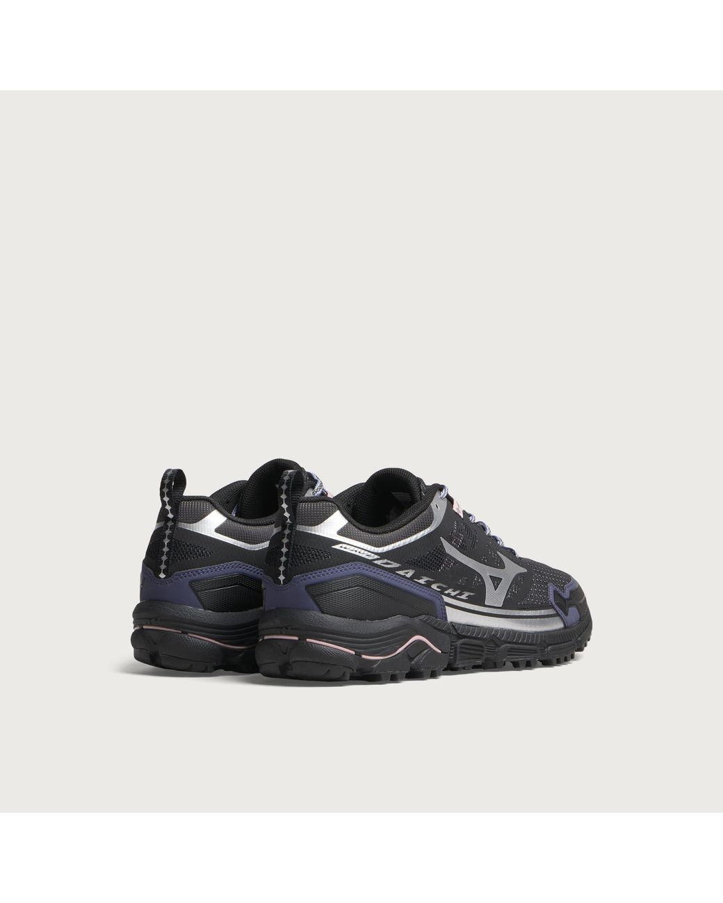 Mizuno Black Wave Daichi Ls Sneaker for men
