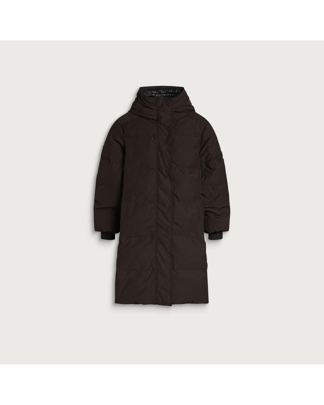 Canada Goose Black Louise Parka Jacket