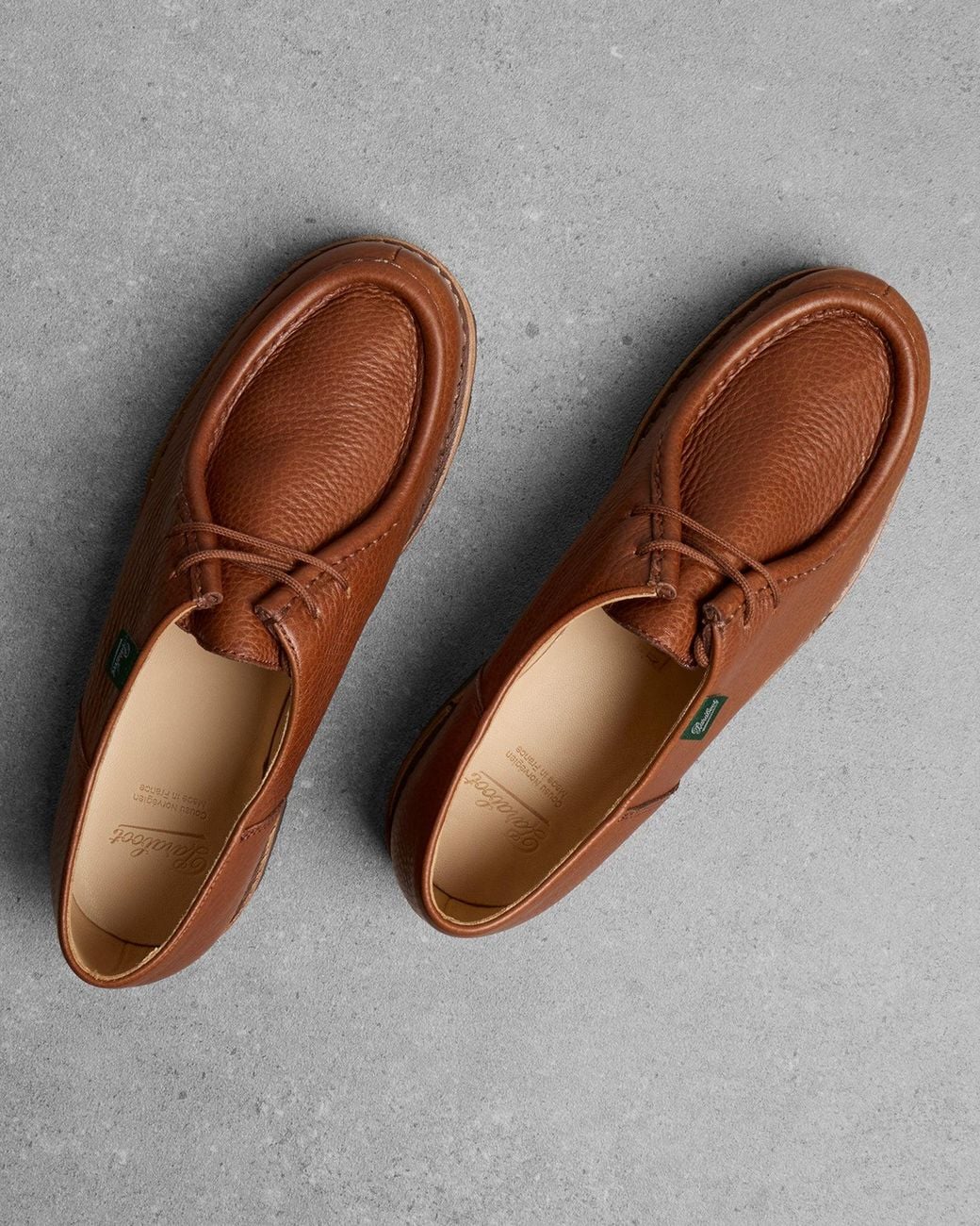 Paraboot Brown Michael for men