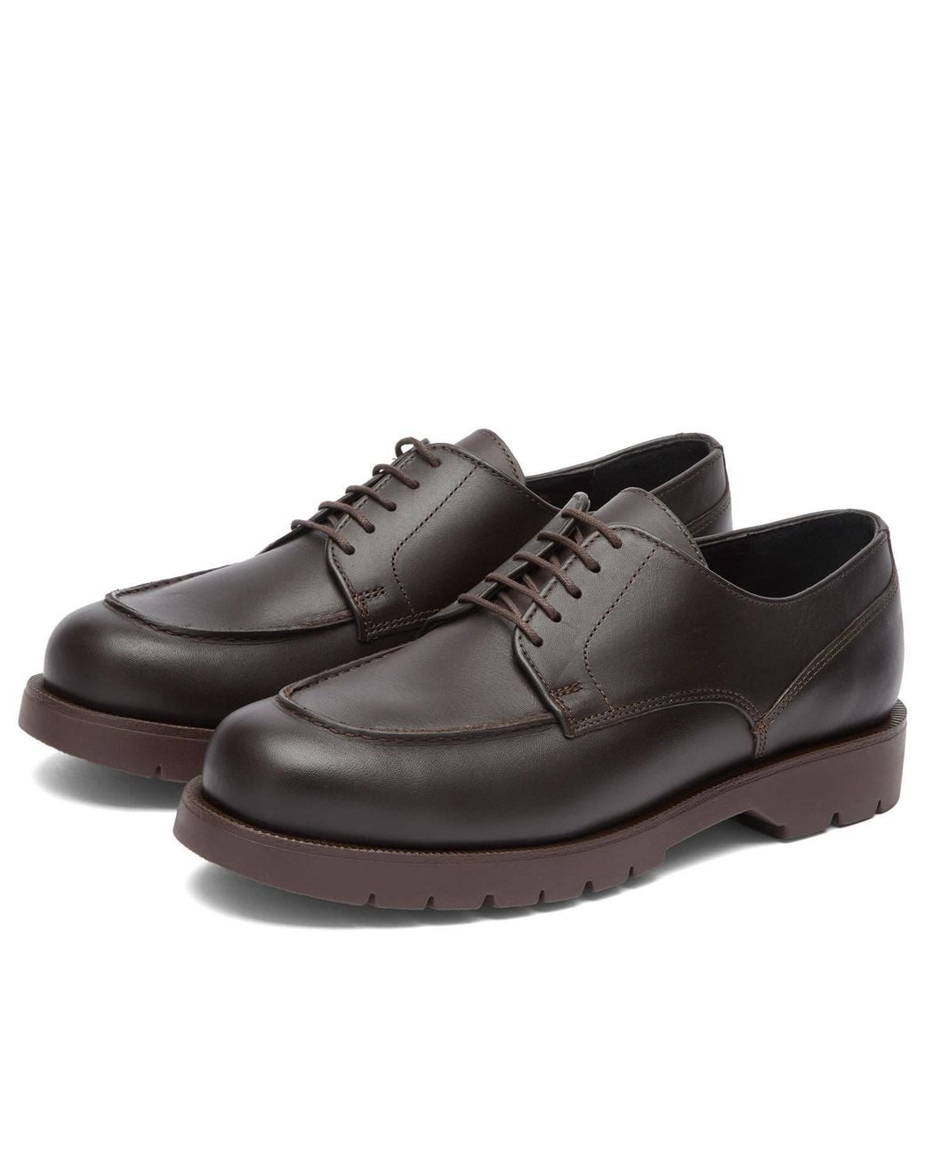 Kleman Black Frodan Shoe for men