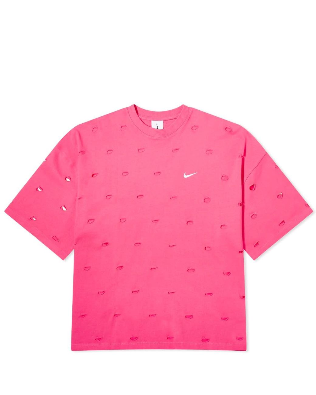 JACQUEMUS ピンク Tシャツ S The Jacquemus t-shirt by JACQUEMUS | Official website
