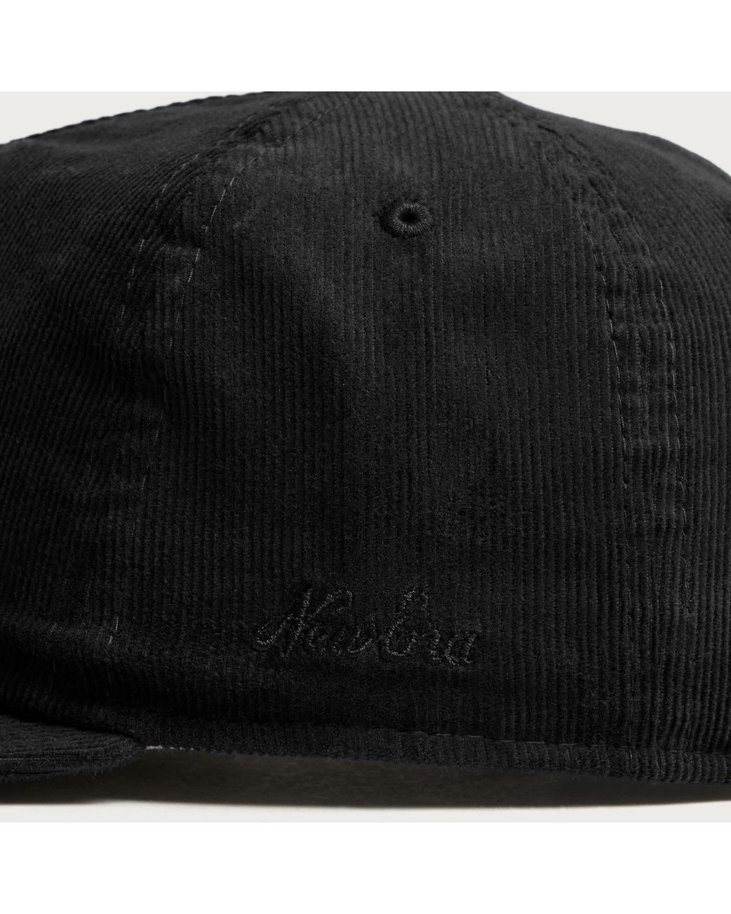 KTZ Black X Fear Of God Ny Yankees 19Twenty Corduroy Cap