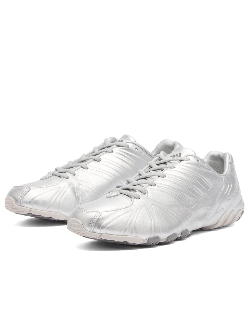 Adidas White Ghost Sprint W Sneaker