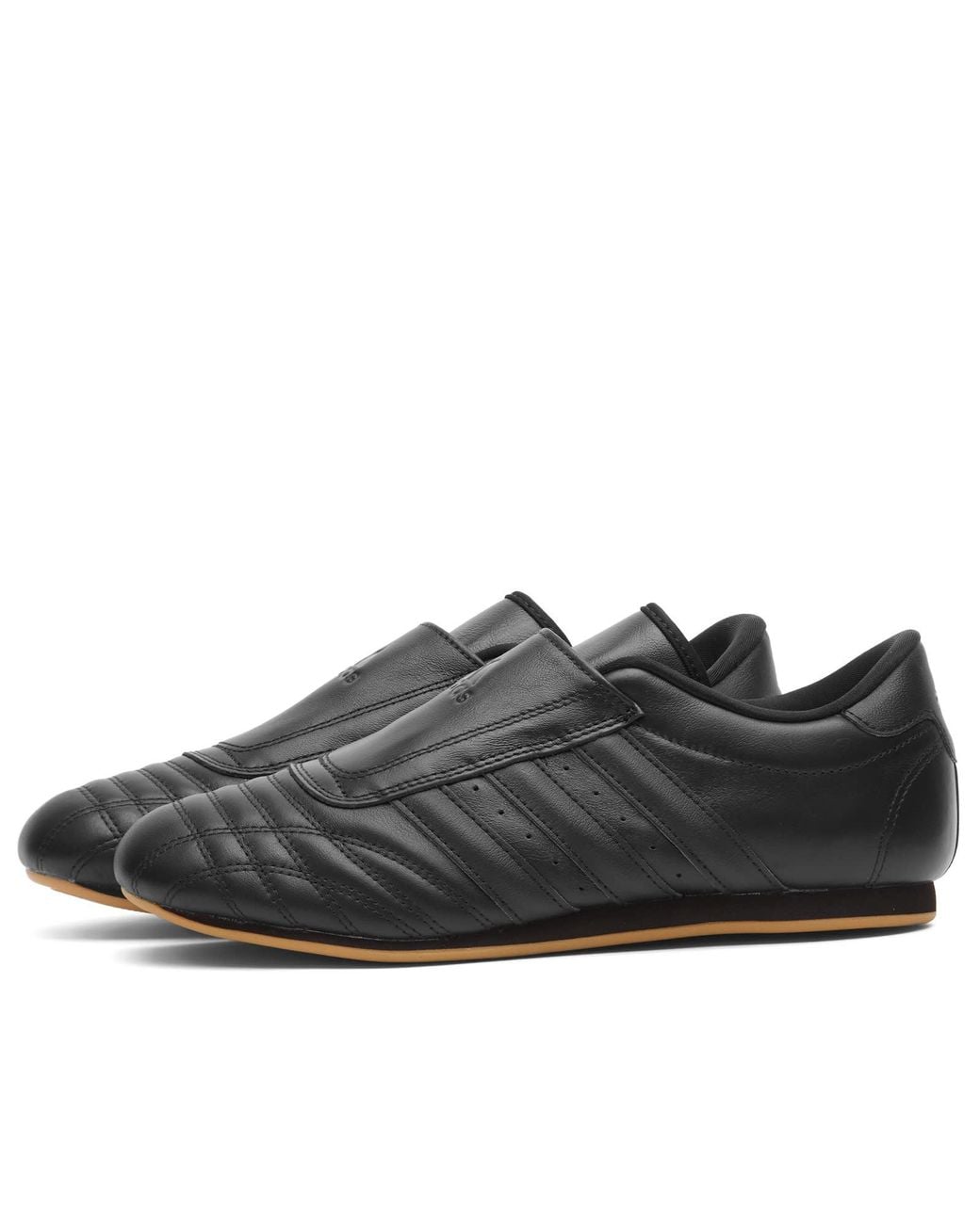 Adidas Black Taekwondo Sneaker