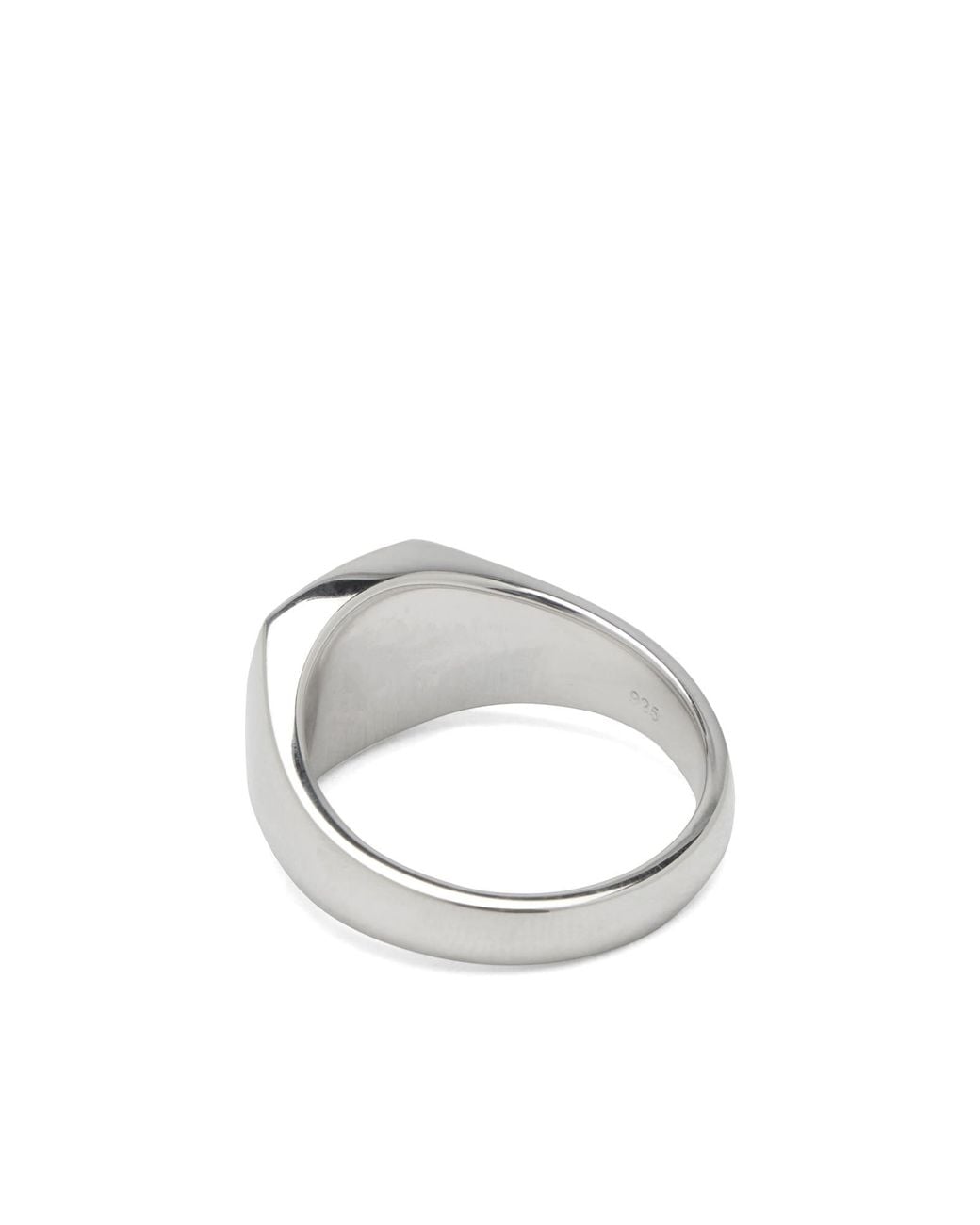 Tom Wood Metallic Kay Ring