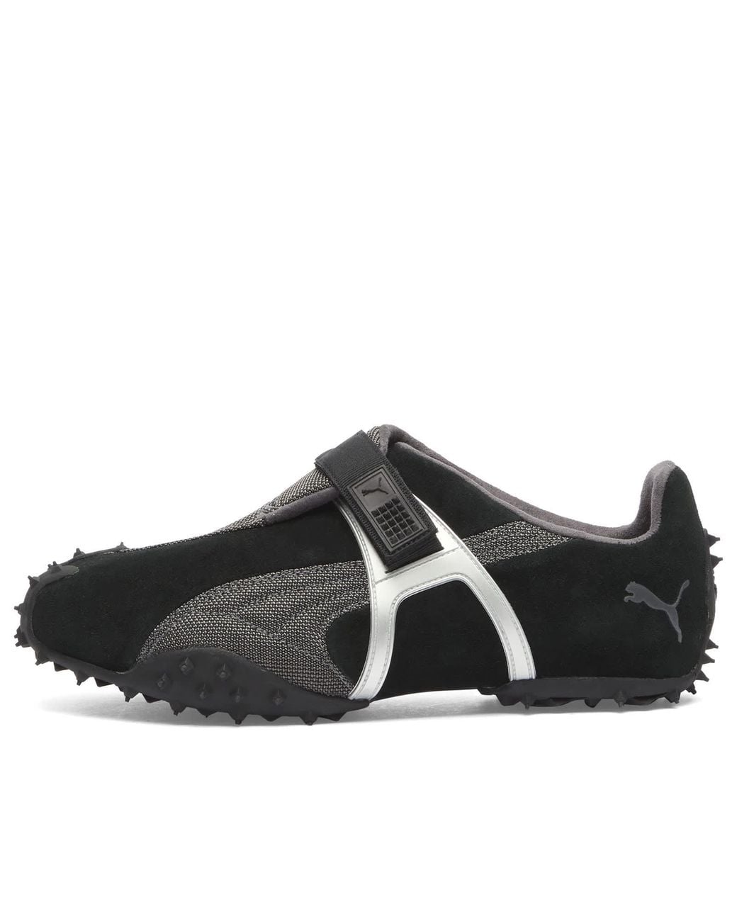 PUMA Black Rpt-2 Sneaker for men