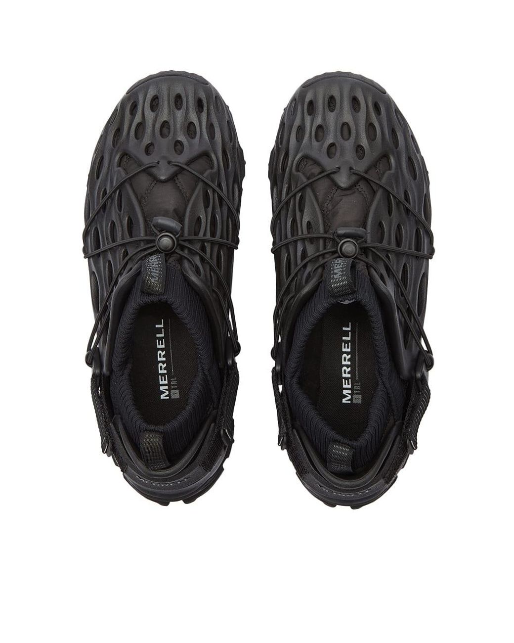 MERRELL HYDRO MOC AT RIPSTOP 1TRL シューズ 黒 Merrell Merrell Hydro Moc At Ripstop 1trl Sneakers in Black for