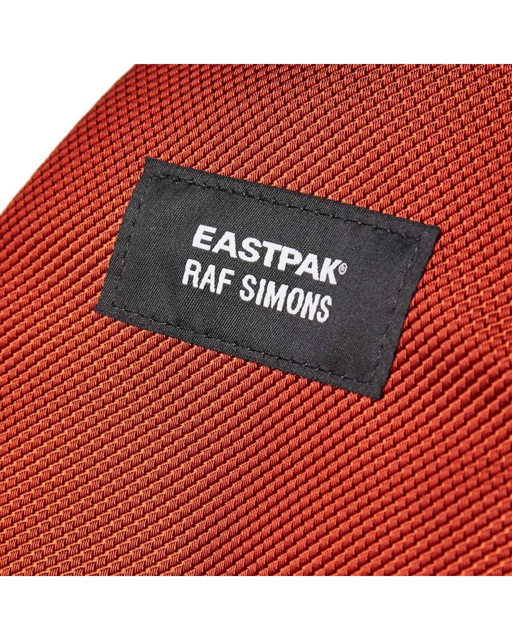 raf simons eastpak sling