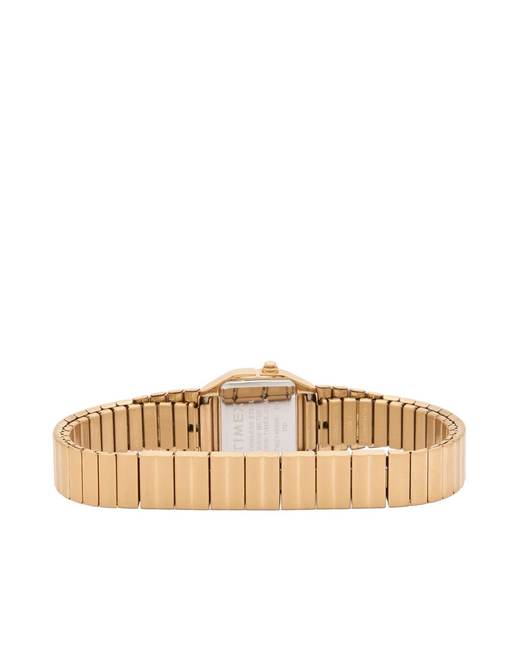 Timex Metallic Endorsed By Dimepiece Teeny Tiny 20Mm Watch