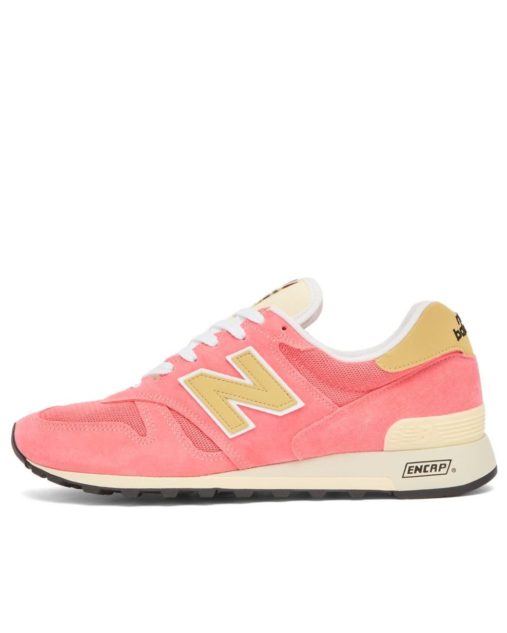 New Balance Pink 1300 Sneaker