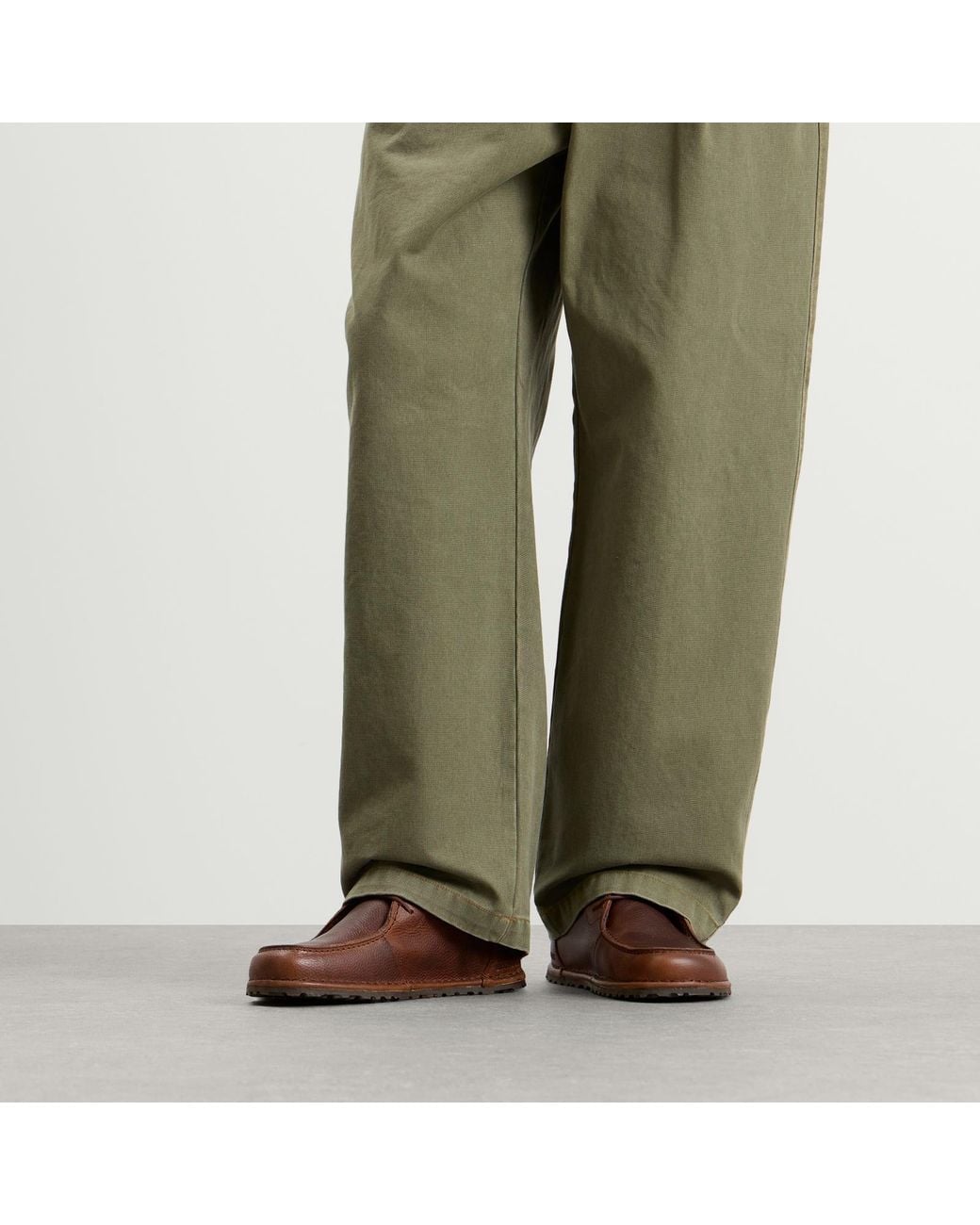 Birkenstock Brown Utti Lace for men