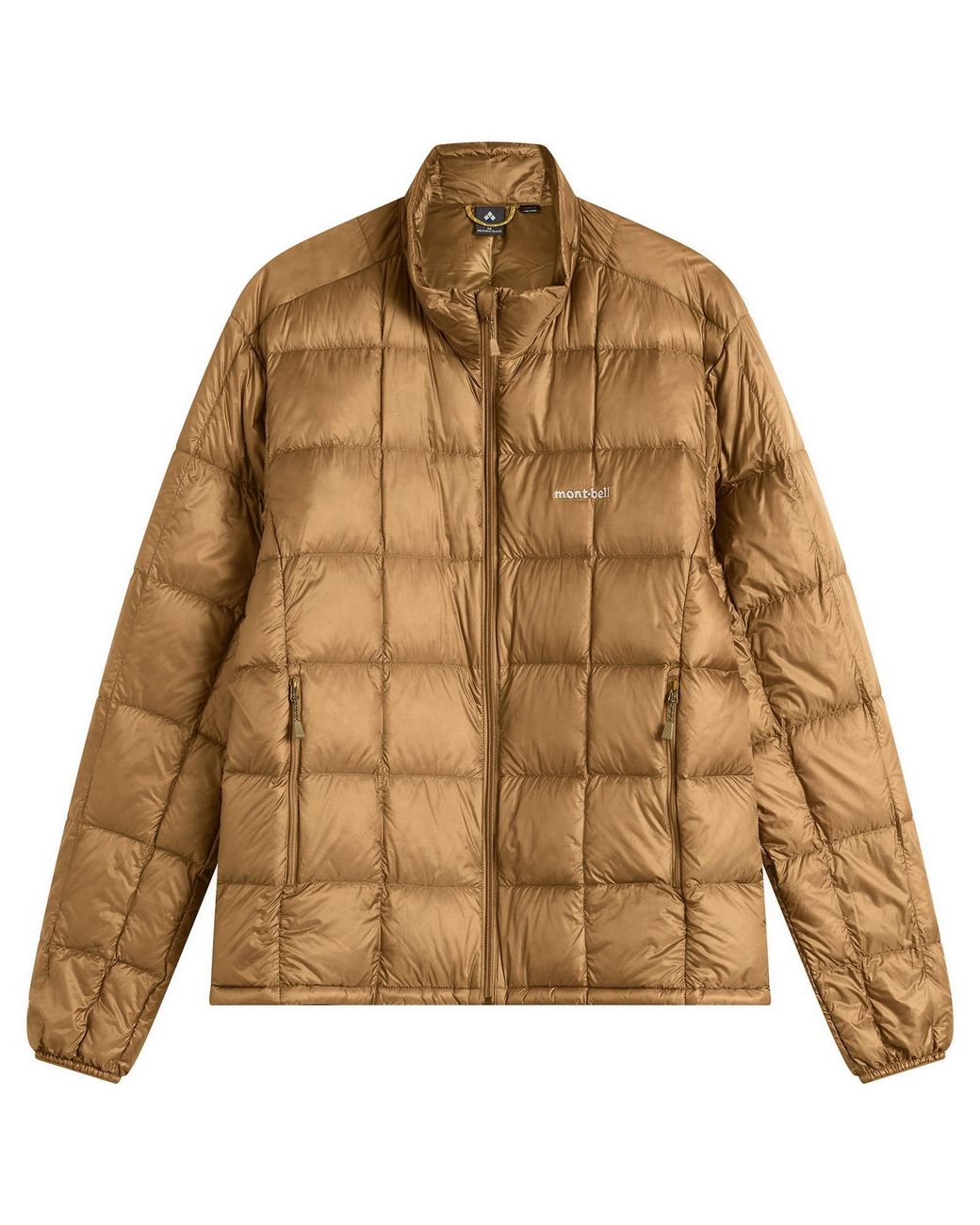 Montbell Brown Superior Down Jacket for men