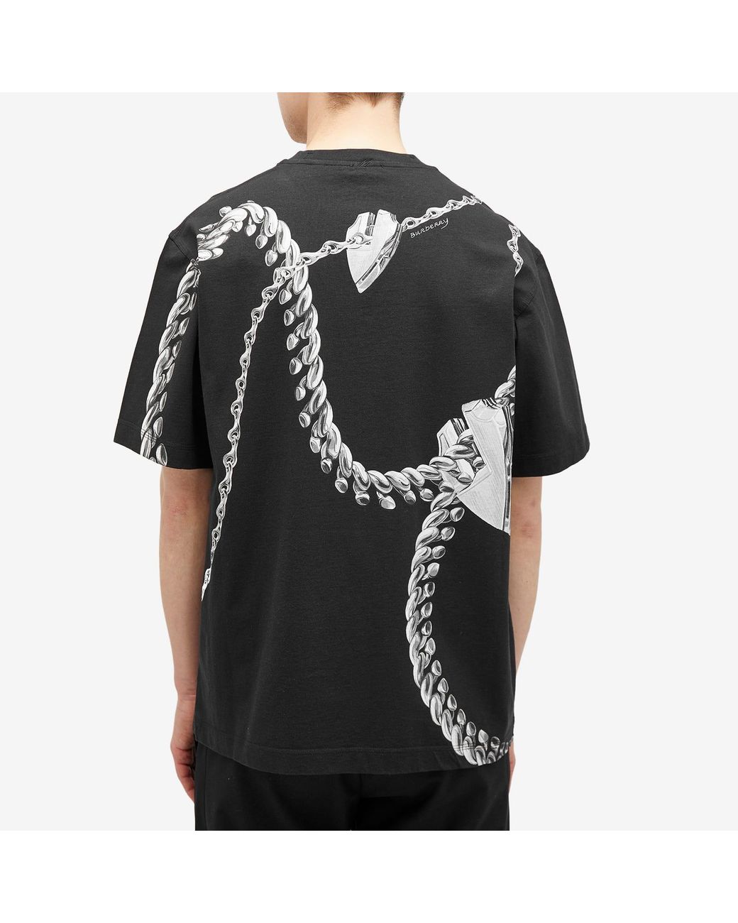burberry-Black-Chain-Print-T-