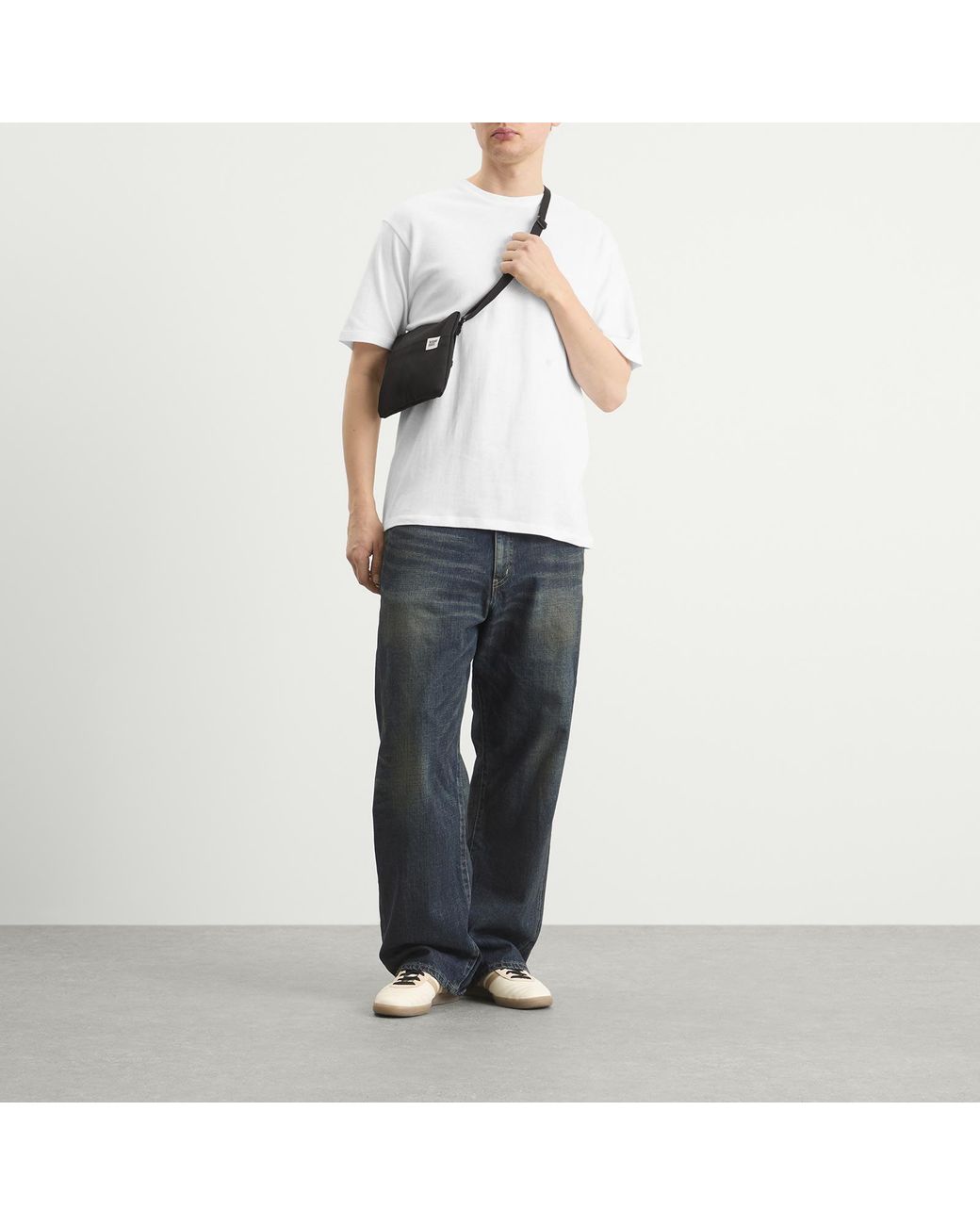 NEIGHBORHOOD MINI RECTANGLE BAG ショルダーポーチ NEIGHBORHOOD