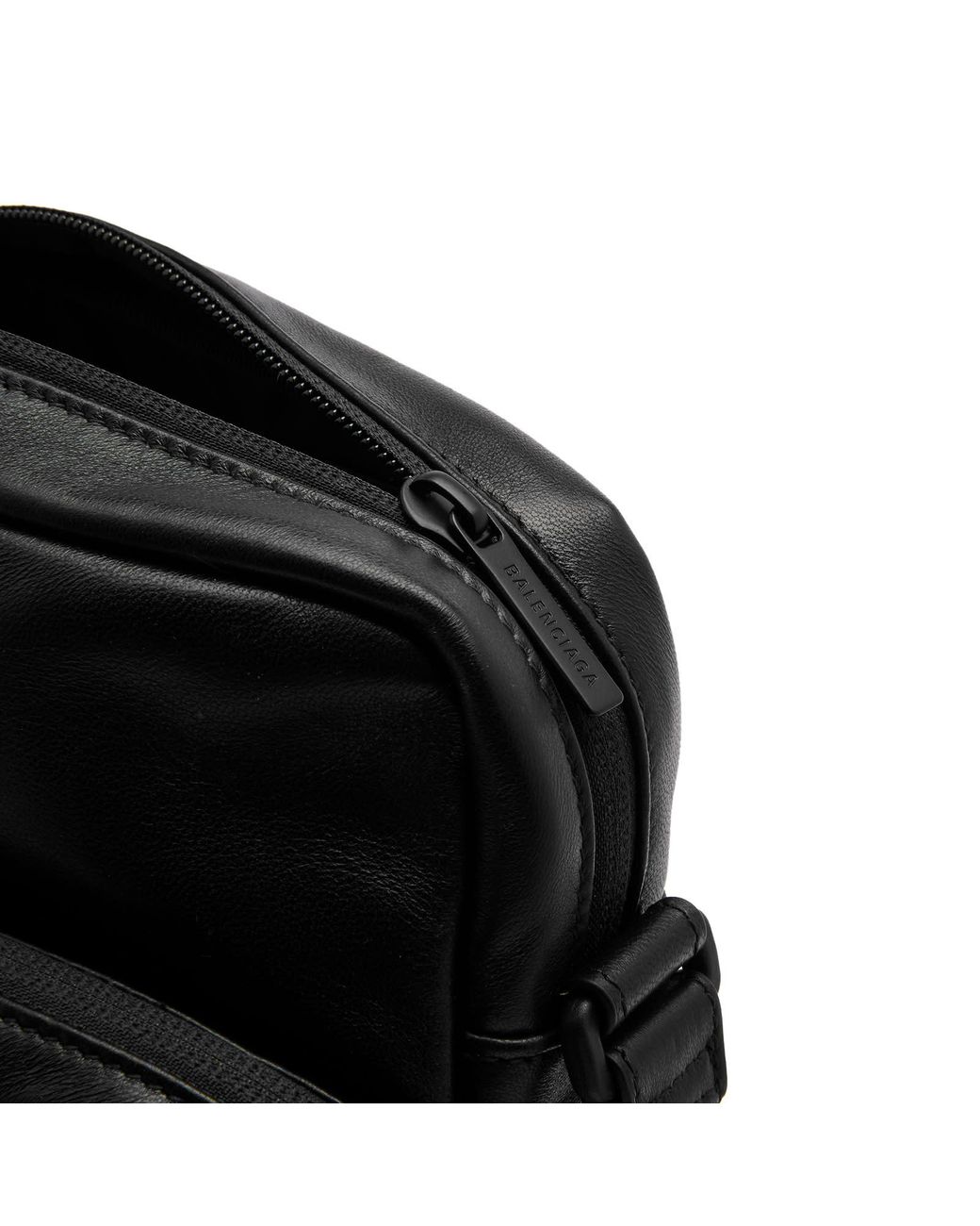 Balenciaga Under Armour Crossbody Bag in Black for Men | Lyst