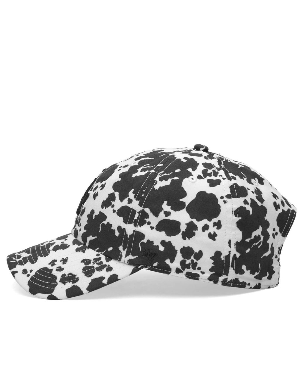 '47 Multicolor 47 La Dodgers Bessie Clean Up Cap