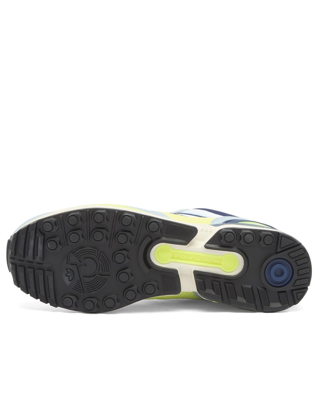 Adidas Blue Zx 8000 Sneaker for men