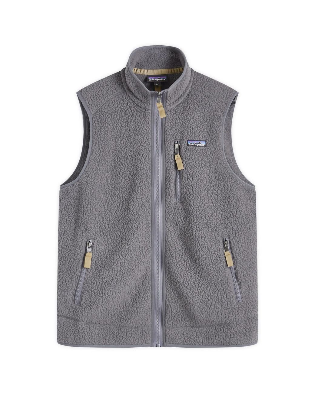 Patagonia women's retro pile vest hotsell