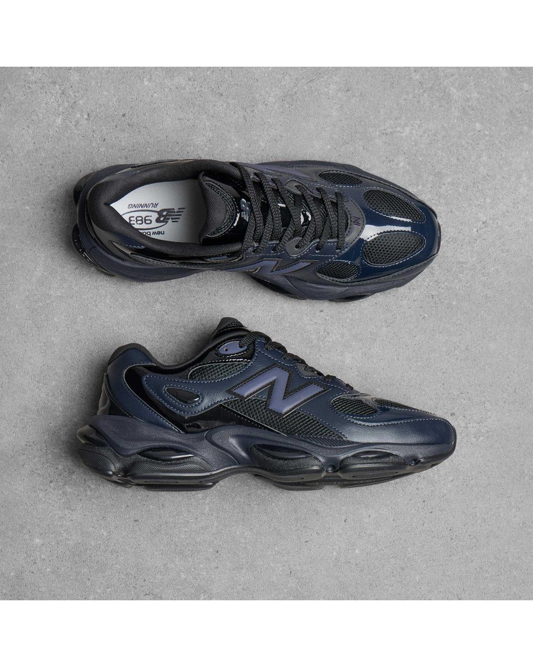 New Balance Blue 983 Sneaker for men