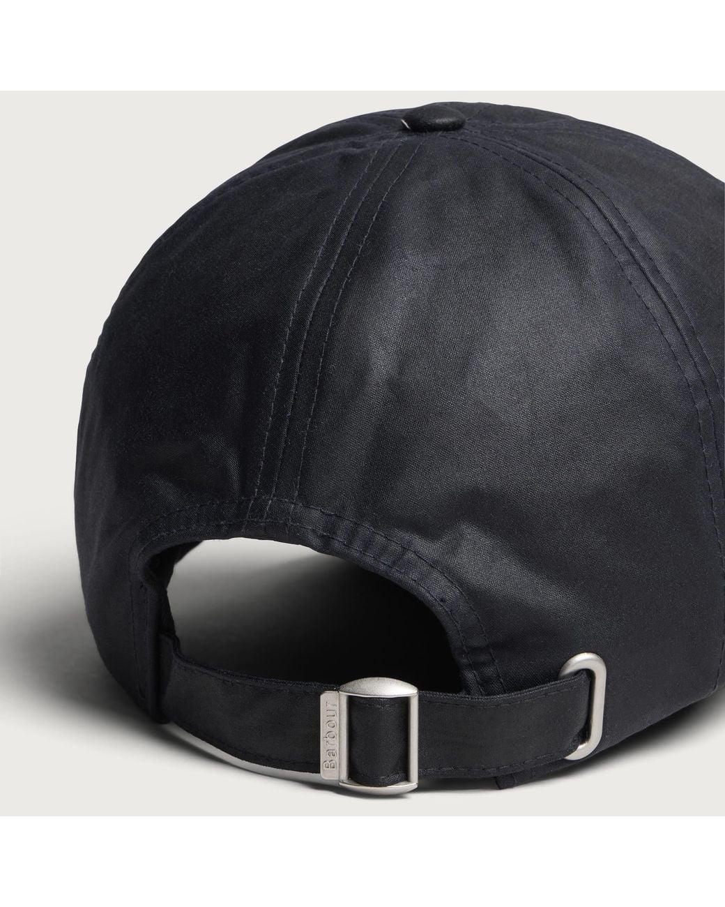 Barbour Black X A.P.C. Wax Cap for men