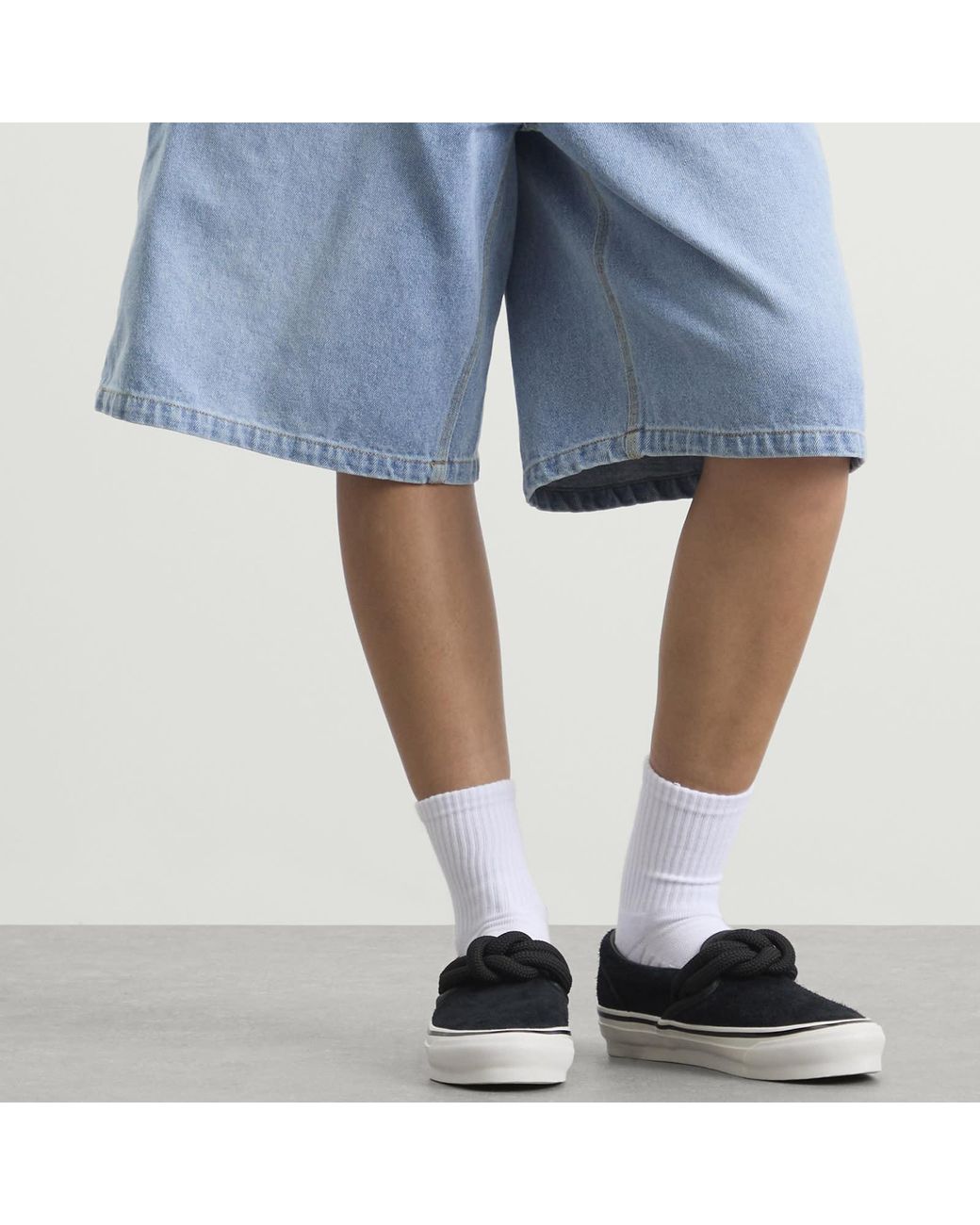Vans Black Otw Knot Classic Slip-On 98