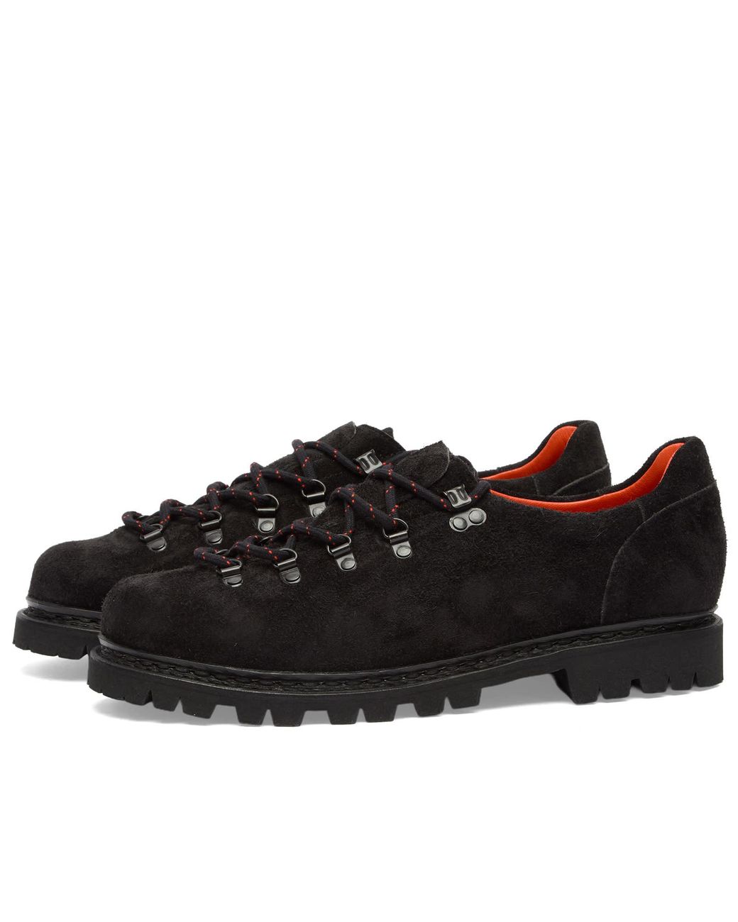 Paraboot Black Clusaz for men
