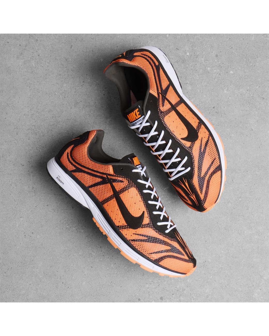 Nike Multicolor Zoom Streak 3 Sneakers for men