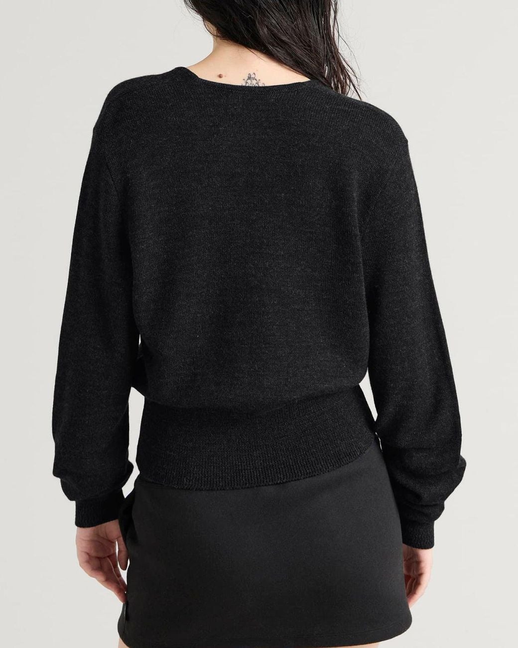 GIMAGUAS Black Peyton Jumper