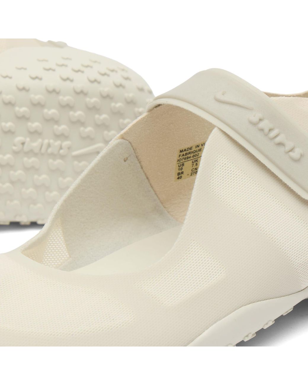 Nike Natural X Skims Mesh Rift Sneaker
