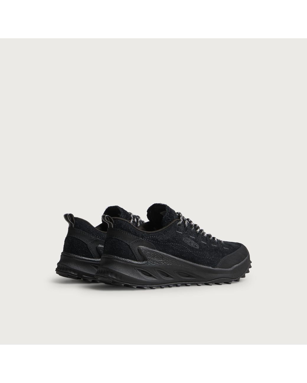 Keen Black Jasper Zionic