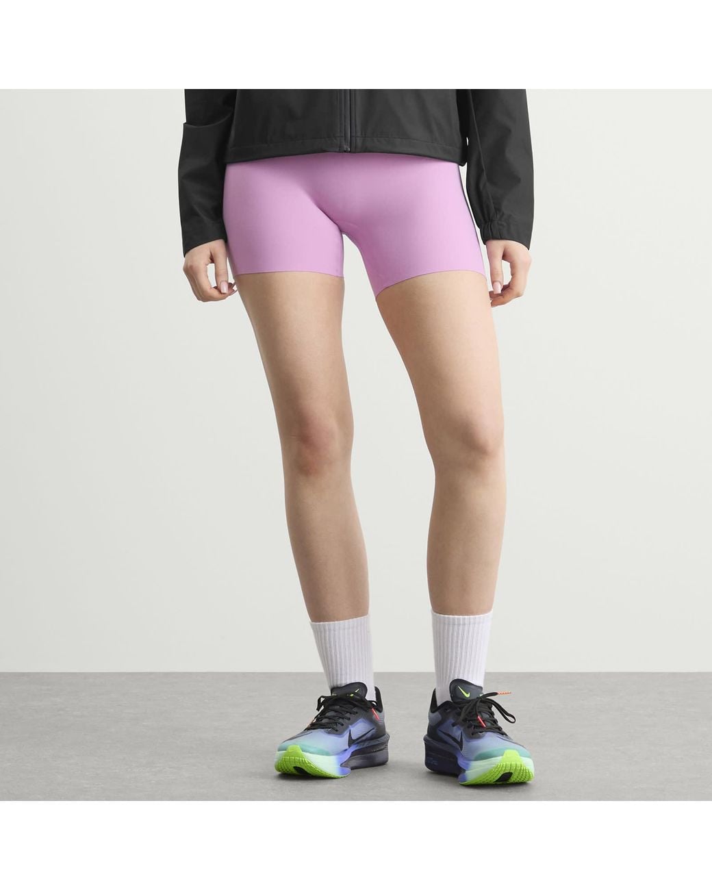 Nike Purple Zenvy 5