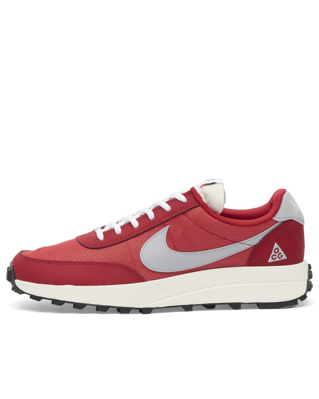 Nike Red Acg Ldv Sneaker for men