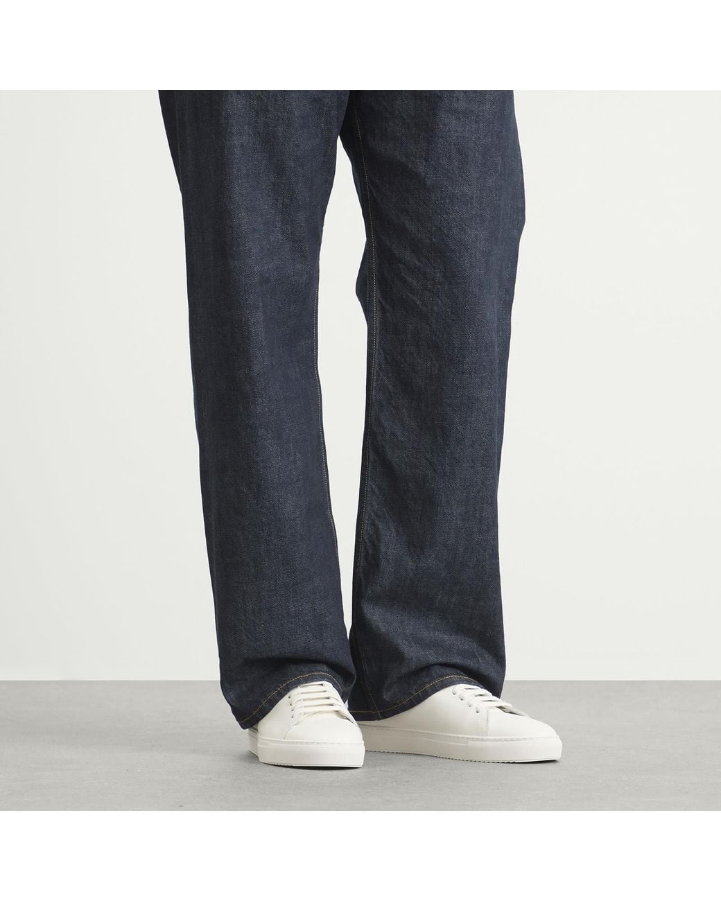 Axel Arigato White Clean 90 Sneakers for men
